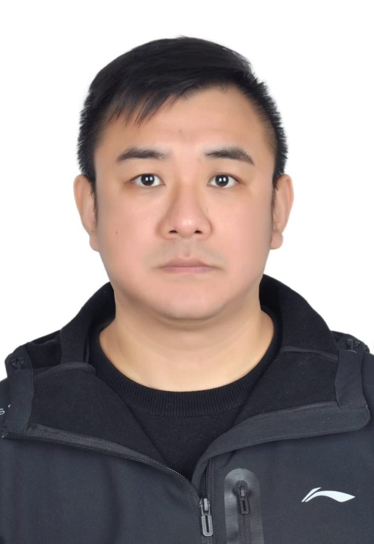 Mr. Wang Guangbin